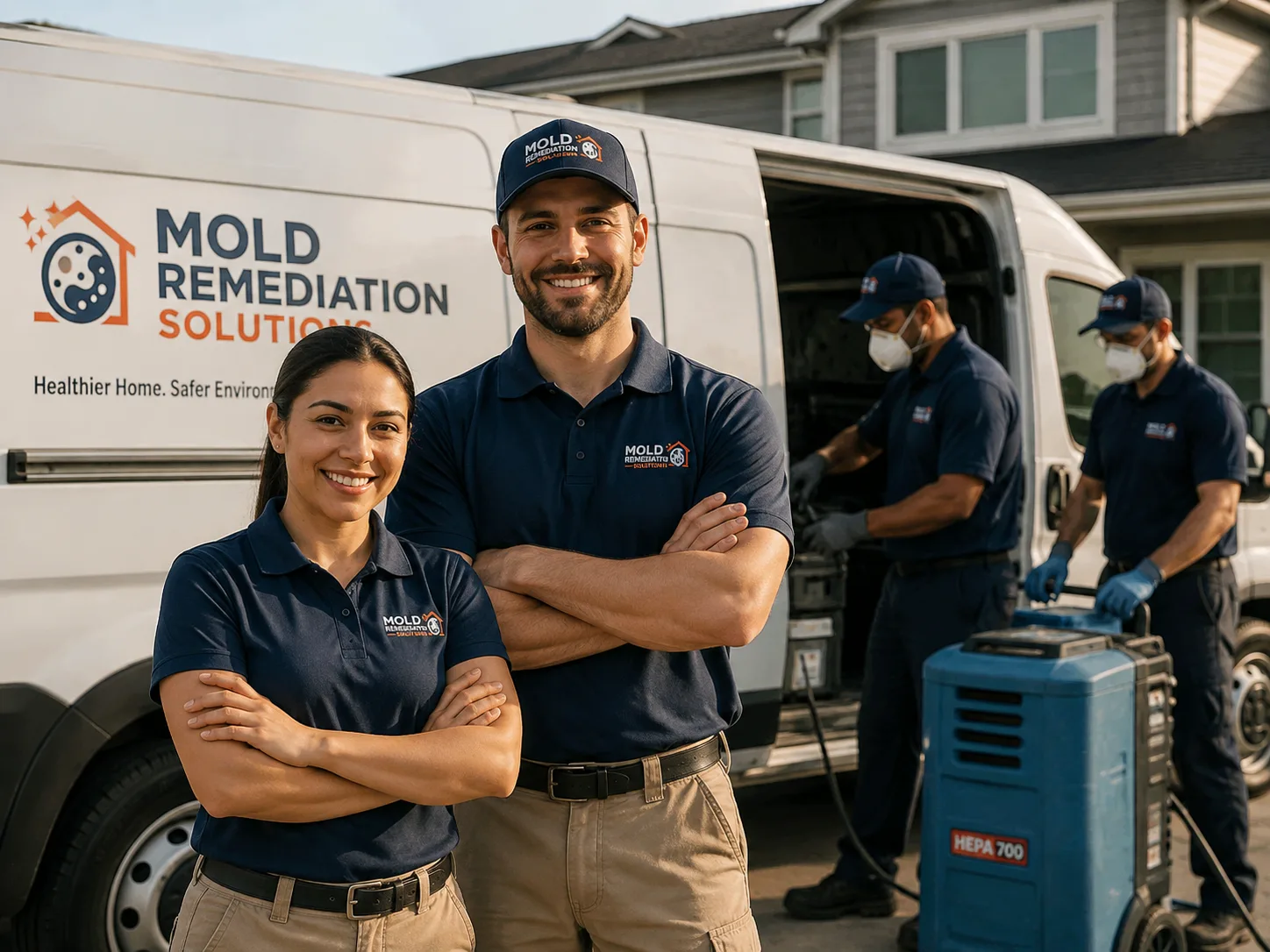 Mold Remediation company in Bay Springs, MS